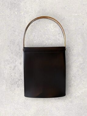 Cartier Black Trinity Handbag - Authenticity Card included